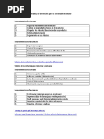 Requerimientos Funcionales y No Funcionales para Un Sistema de Inventario