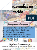 Los Mercados en Acción