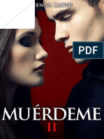 2 - Muérdeme