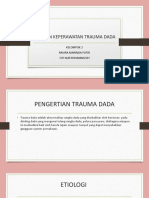 Asuhan Keperawatan Trauma Dada