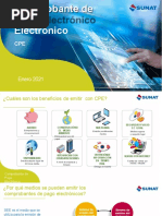 COMPROBANTE DE PAGO ELECTRONICO - Enero 2021 1