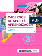 Caderno 3 serieEM Artes Unidade 1 14 01 2021