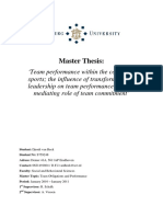 Global Transformational Leadership Scale (GTL) by Carless Et Al. (PG 43)