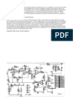 Hall Sensor Diagram