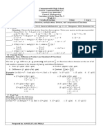 Gen Math W1 LAS3