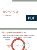 Unit 4 Monopoly