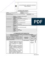 Formato Planeacion Seguimiento y Evaluacion Etapa Productiva