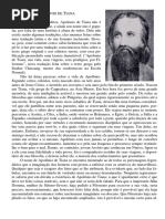 Biografia - Apolonio de Tiana