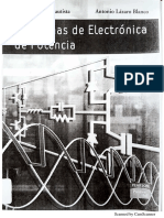 Problemas de Electrónica de Potencia - Andrés Barrado - Antonio Lázaro