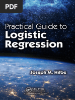 Practical Guide To Logistic Regression - Joseph M. Hilbe (2017)