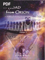 The Road From Orion (The Isis Thesis Book 1)