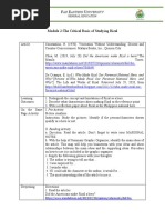 Module 2 - The Critical Basis of Studying Rizal