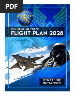 Flight Plan 2028