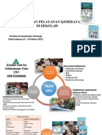 Pelayanan Kesehatan Sekolah