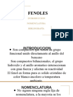 Fenoles 1