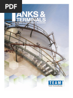 Tanks and Terminals - Summer 2019