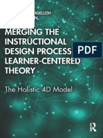 Merging The Instructional Design Process With