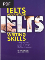 IELTS Advantage. Writing Skills