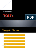 Toefl PPT 2