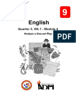 English: Quarter 3, Wk.1 - Module 4