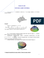 Roteiro01 - Fluxo Campo Vetorial