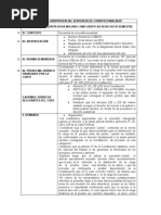 Analisis Juriprudencial Sentencia de Consitucionalidad