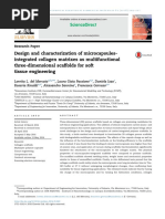 Collagen Matrixes As Scaffolds For Soft Tissue Engineering