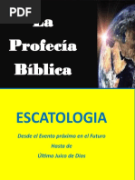 Escatologia 2020 SP