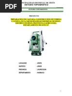 05 Estudio Topografico Jesus