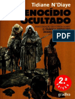 O Genocídio Ocultado