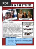 March 2011 Newsletter