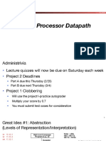 Lec12 Datapath - Key