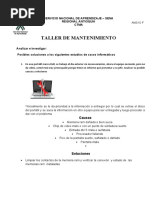 Taller de Investigacion Estudio de Casos Con Imagenes