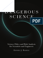 Daniel J. Rozell - Dangerous Science