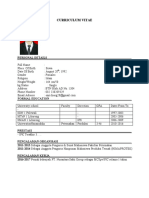 Curriculum Vitae Ceceng Tenriawaru