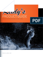 Product Guide: Quality Australian Made Fishing Lures