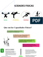 Capacidades Fisicas