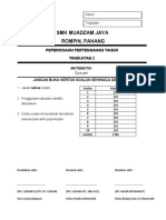 Matematik T2