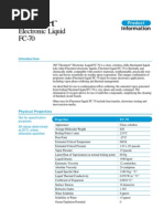 Data Sheet FC-70