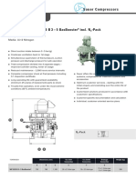 WP 3325 B 3 - 5 Basbooster Incl. N - Pack: Technical Data