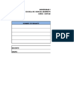 Tarea 2 - Formato de Costos Por Orden de Producción