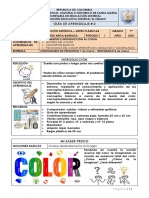 Arte-9-G Ap-Fundamentos e Introduccion Al Color-Per I-Guia 1