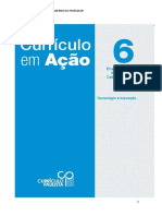 Caderno de Tecnologia 6 Ano