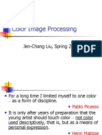 Color Image Processing