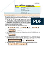 Bab 5 Biaya Produksi, Penerimaan, Dan Laba Rugi