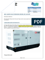 RD030262JM-20 - MH Ingenieria Sac - RDS450