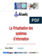 Virtualisation Systemes Information