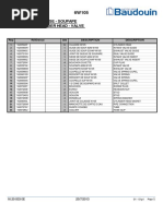 6W105 Part Book