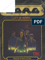 City of Demons