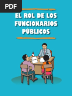 Rol Del Funcionario Publico